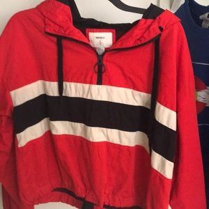 Forever 21 Sweater w/ Hoodie